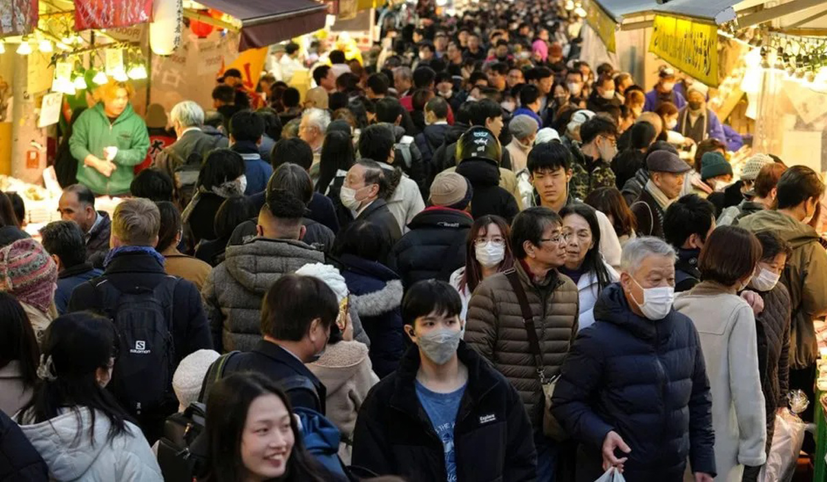Japan unexpectedly slips into a recession